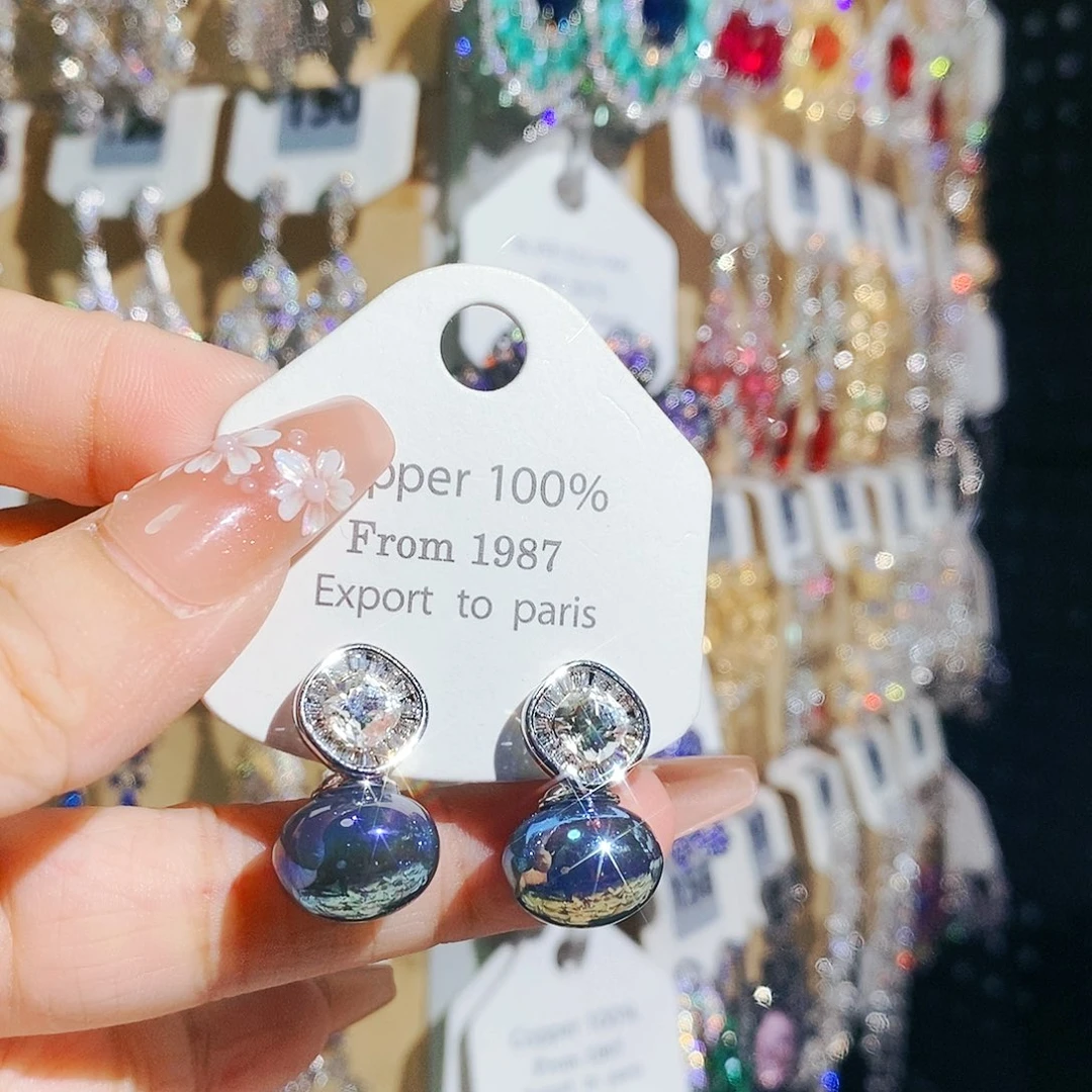 铜合金锆石925银