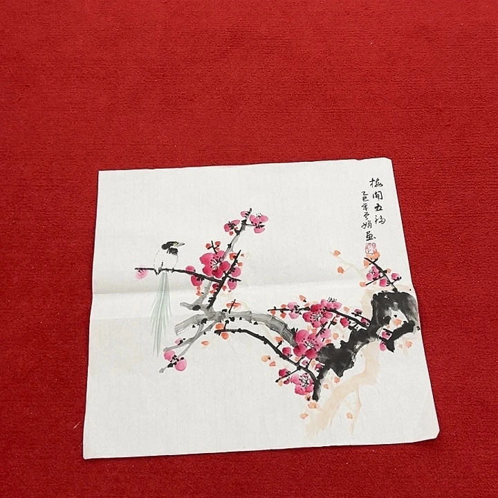 国画国画作品展览等