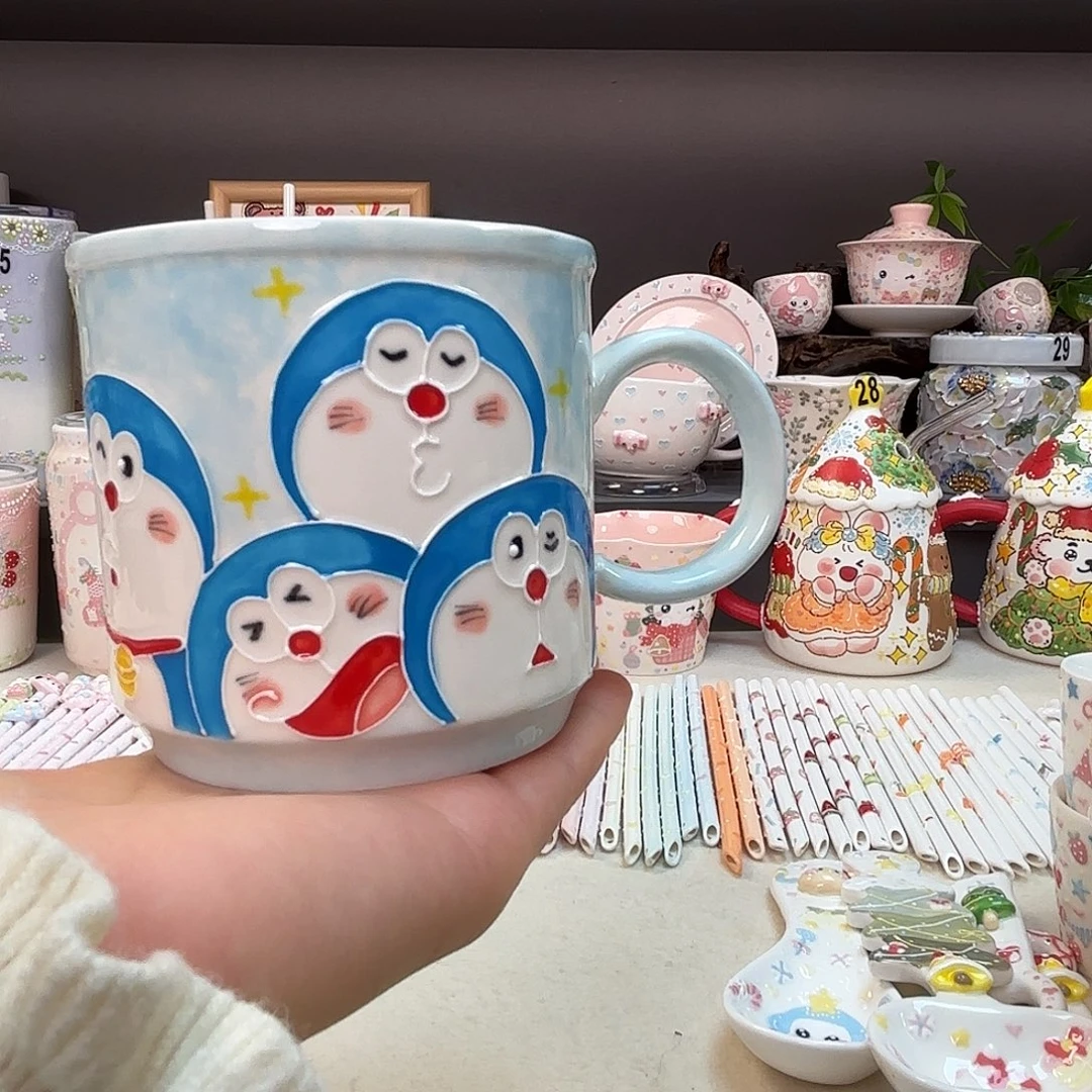 景德镇设计师款陶瓷
