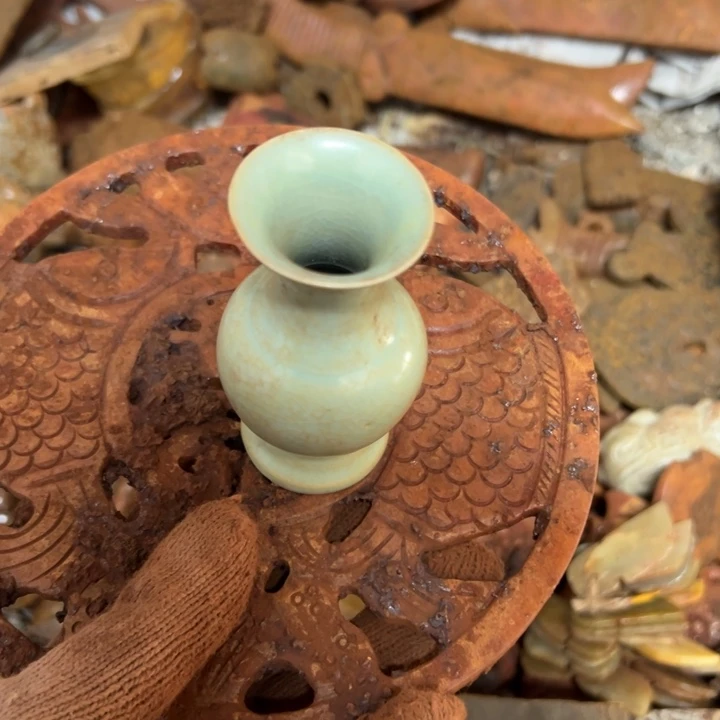 晚***酒摆件瓷瓷器瓷器瓷器瓷器
