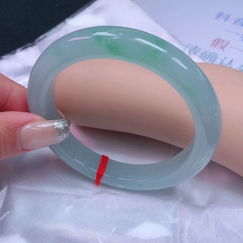 【闪购商品】未镶嵌手镯翡翠58