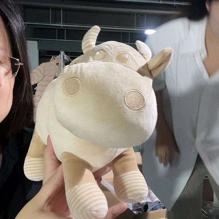 朴素耕小牛不退不换