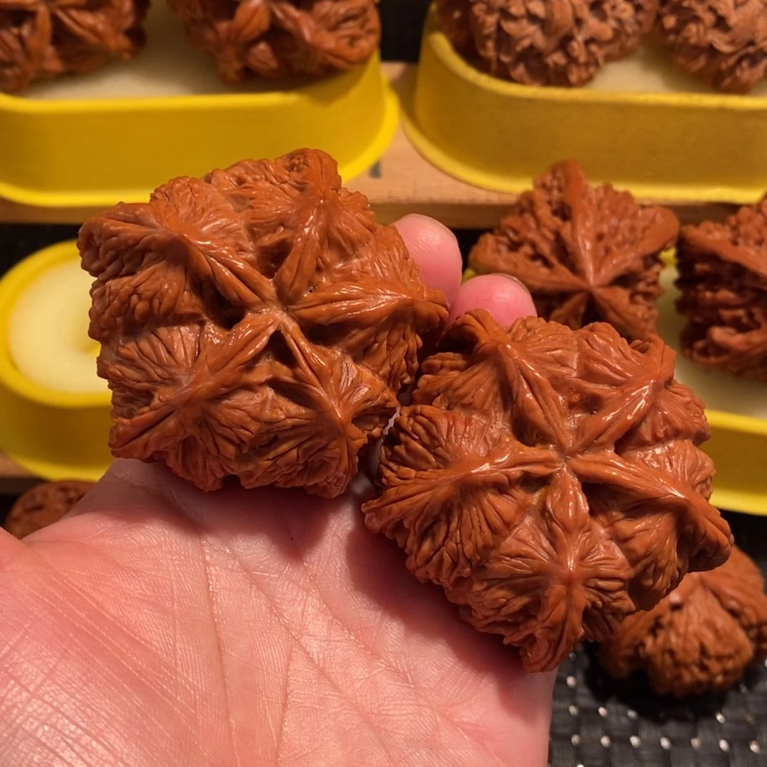 【闪购商品】核桃手串/手链暴****⌒核桃
