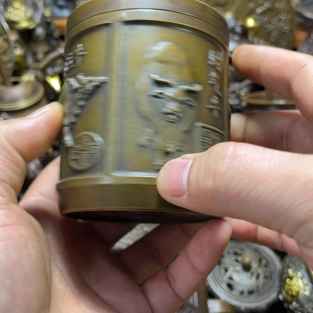 精品铜器摆件链接