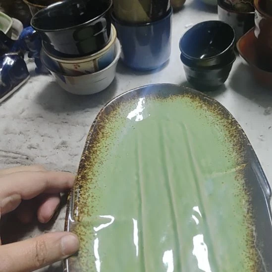 瓷片五厂七厂四厂均有微瑕疵