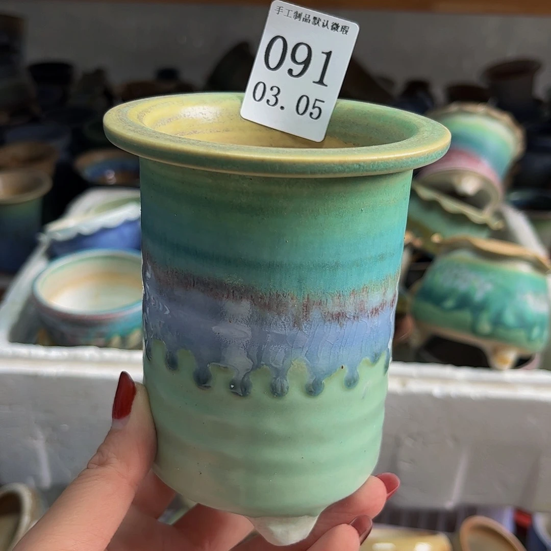 摆件景德镇陶瓷手工制作