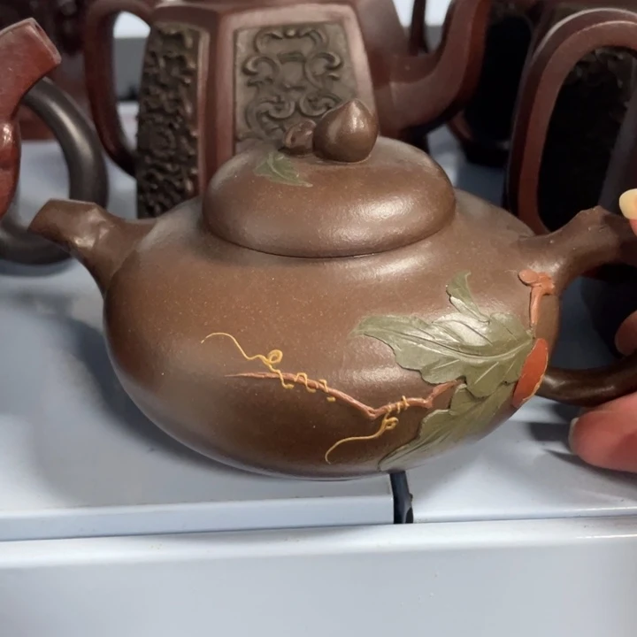 紫砂茶壶紫砂茶具紫砂