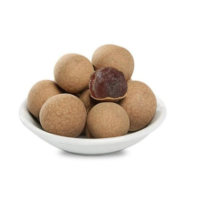散装干货 泰国龙眼干490-500g