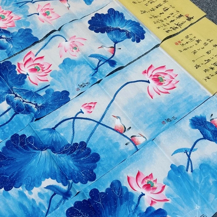 手绘作品这样卖赚钱吗？