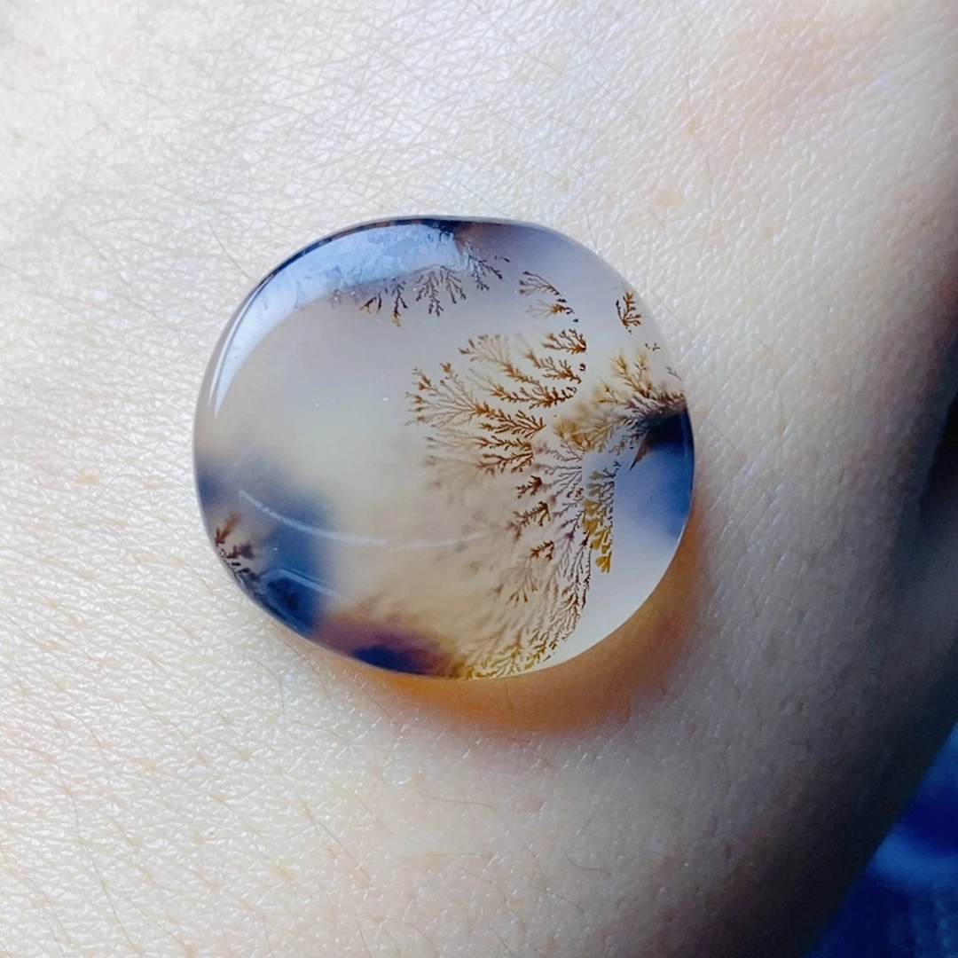 玛瑙/玉髓未镶嵌珠宝奇石