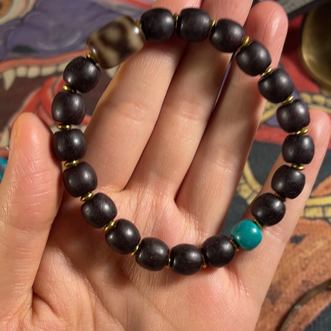 柏香籽/百香籽吊坠