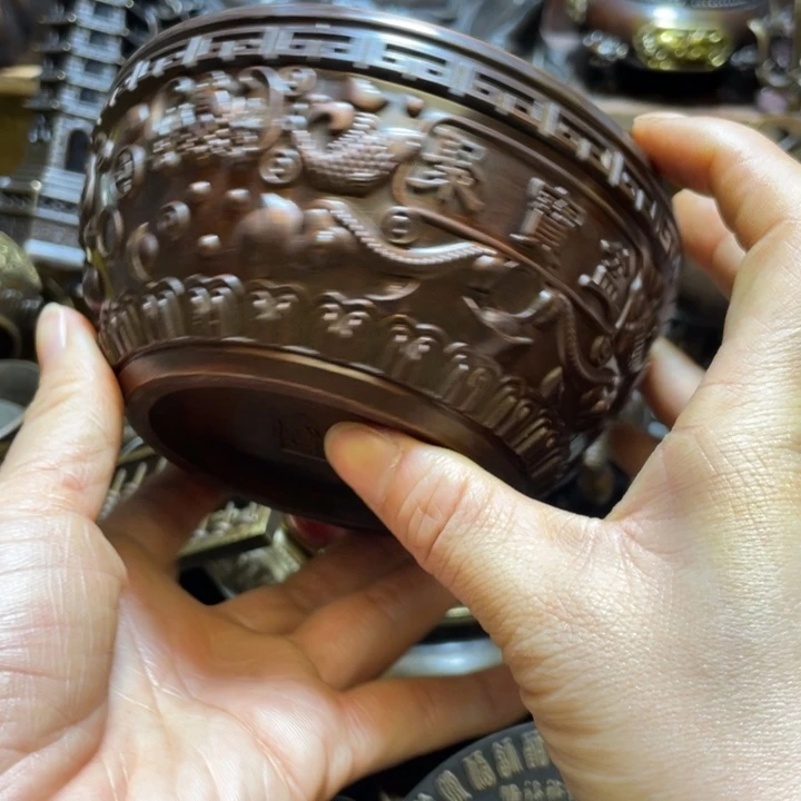 铜器摆件诚信经营