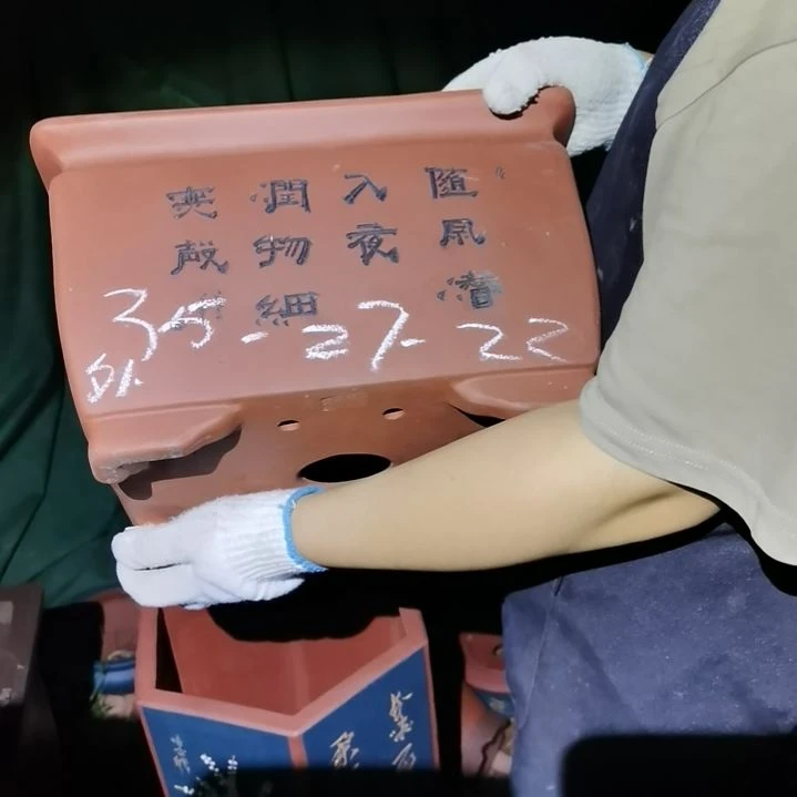 花盆紫砂紫砂花盆放漏大促销