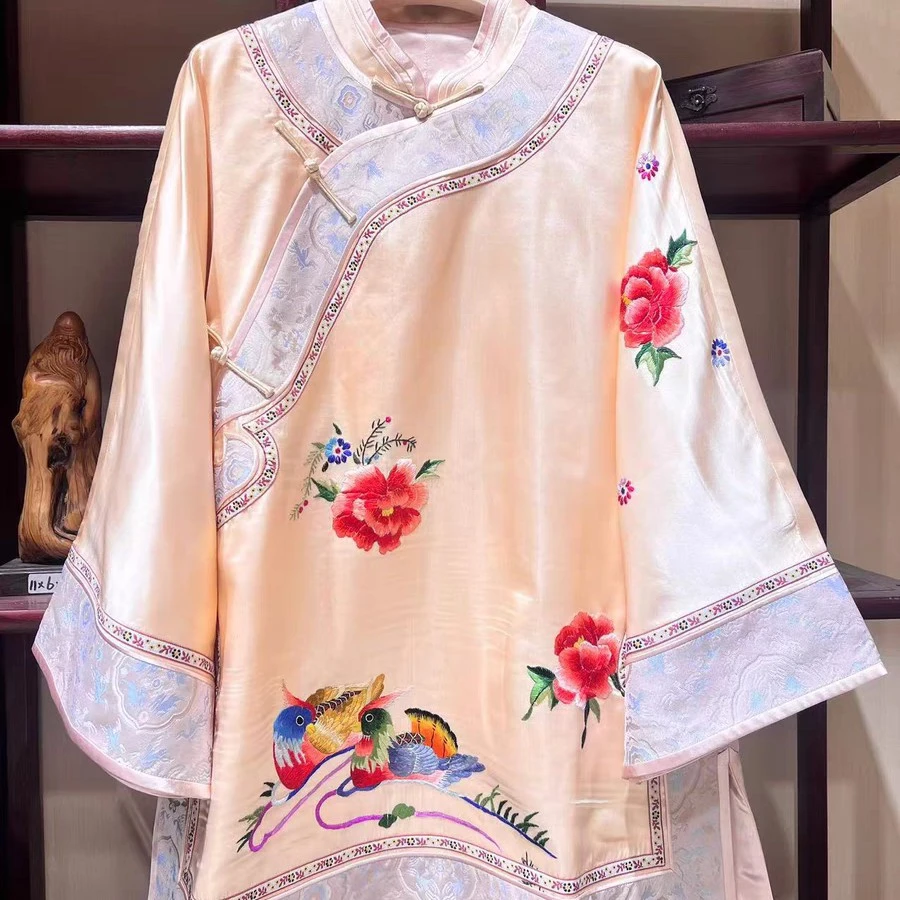 【16-32】家恒服饰精选女装国风系列【以直播间为准】