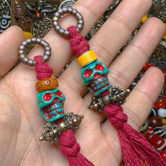 柏香籽/百香籽吊坠?***?小配饰吊坠