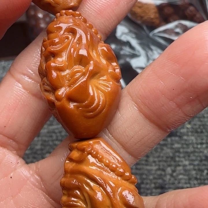 橄榄核手串橄榄菜等经济作物