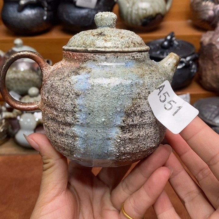 其他柴烧茶器福利