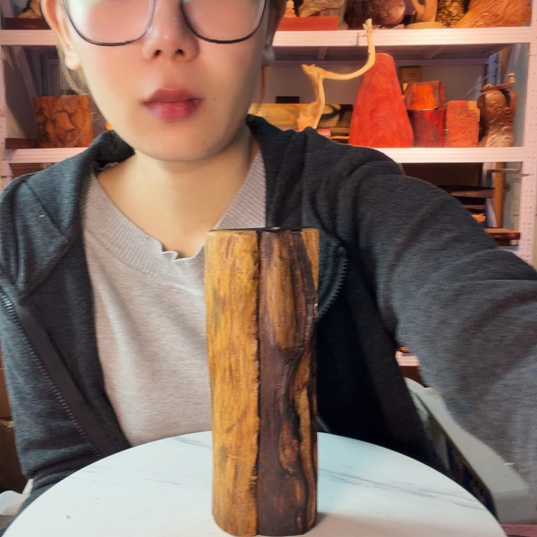 紫檀木类端景台不*