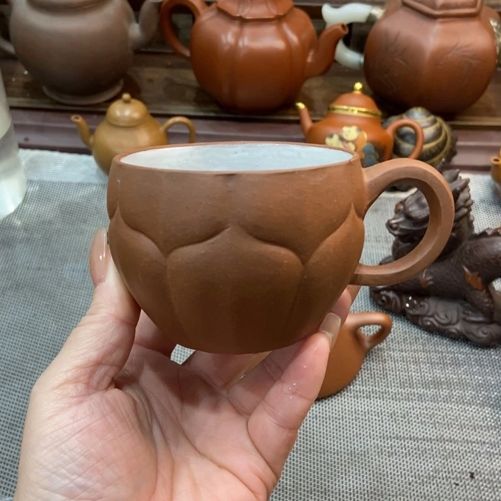 茶宠紫砂宜兴紫砂