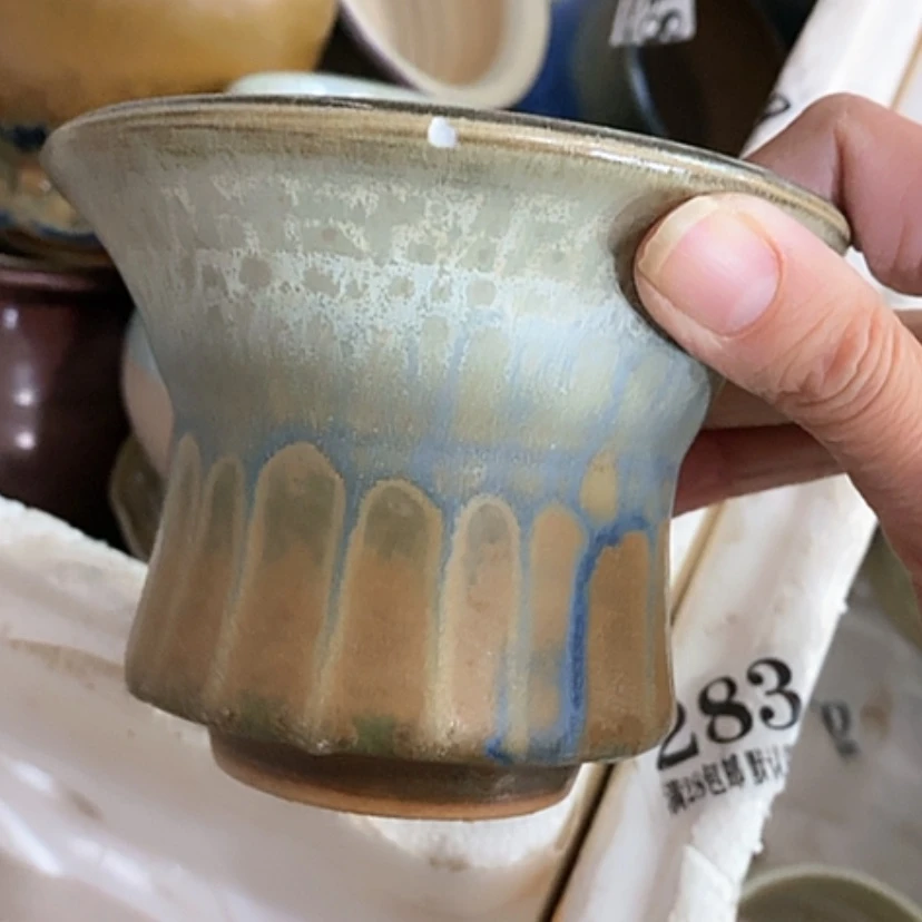 【闪购商品】红陶瑕疵