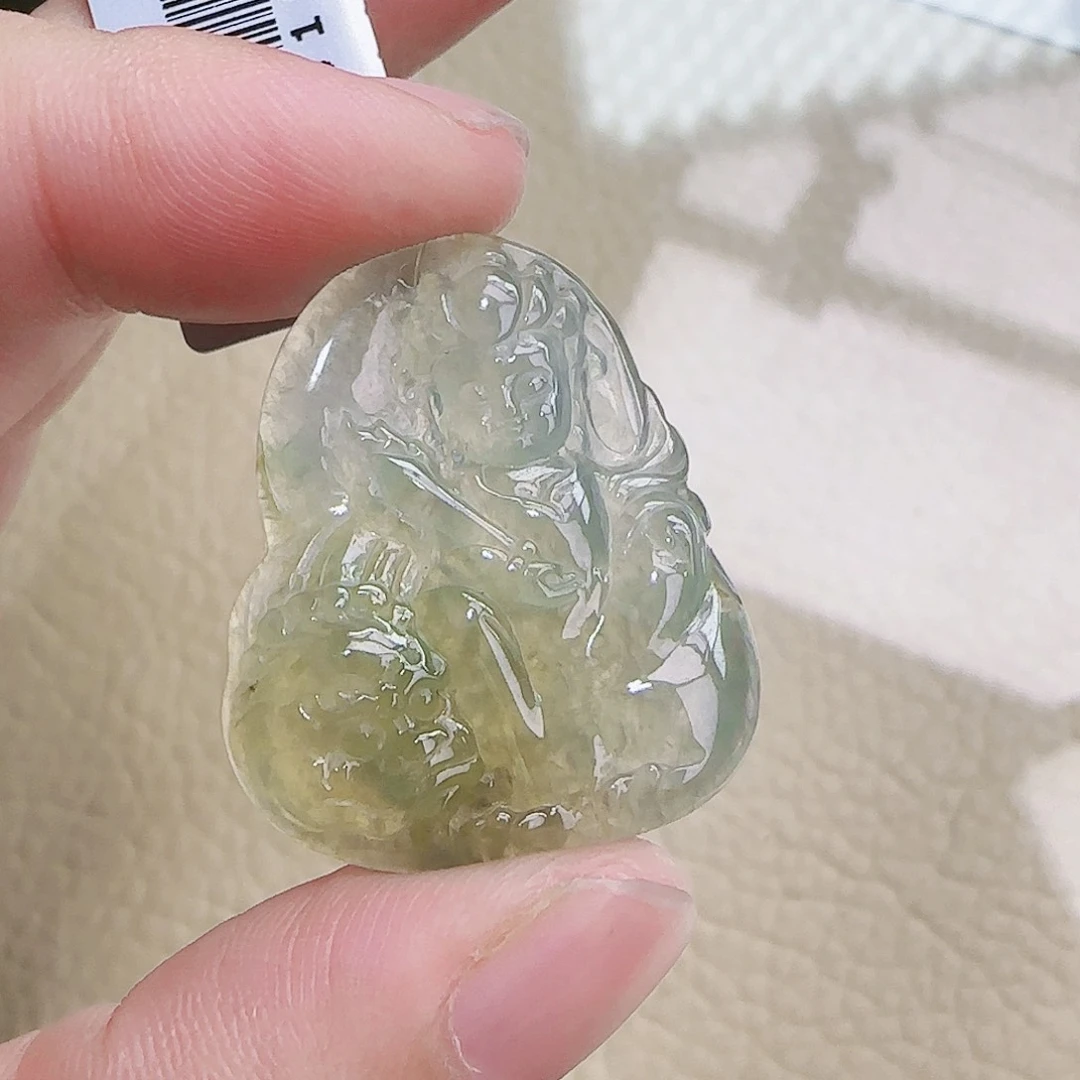 【闪购商品】颈饰未镶嵌翡翠