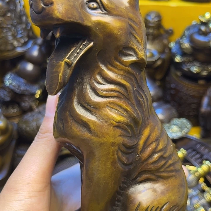 精美铜器 点击下单