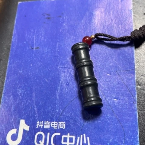 和田玉挂件未镶嵌浪***。