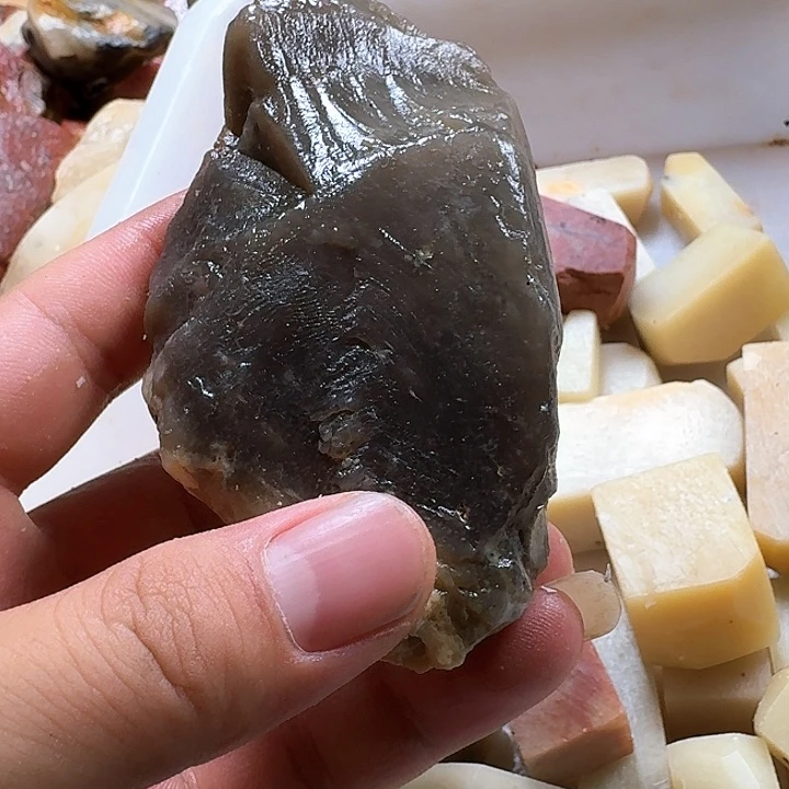 M***u寿山石寿山石的种类