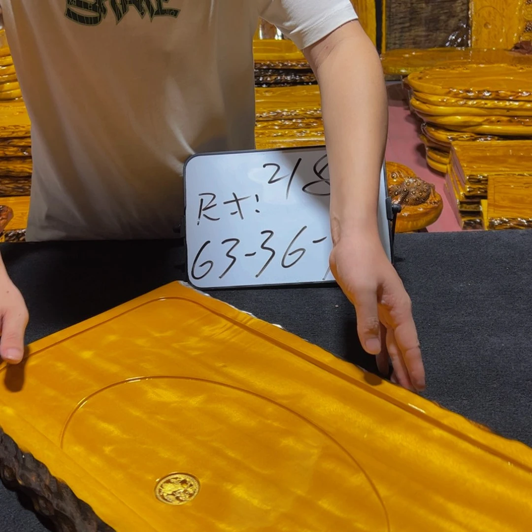 用****4实木茶盘实木家具