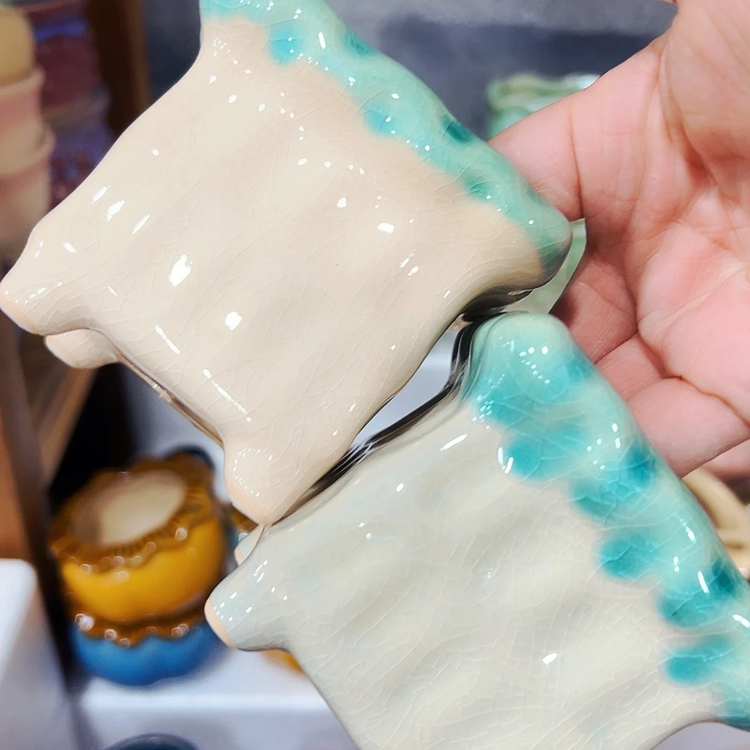 红陶高温陶瓷材料及