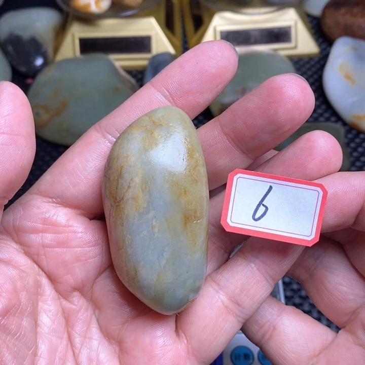 未镶嵌和田玉把件6