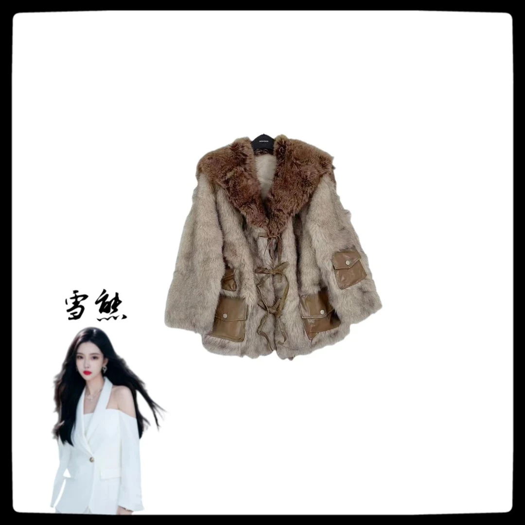 927女装轻奢外套秋冬XLL