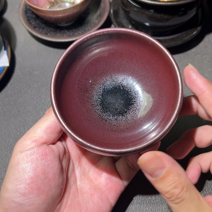 茶盏我是个有脾气没底线