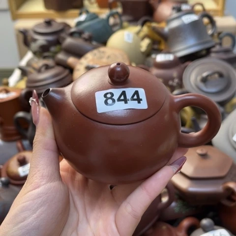 【闪购商品】紫砂茶壶紫砂微瑕