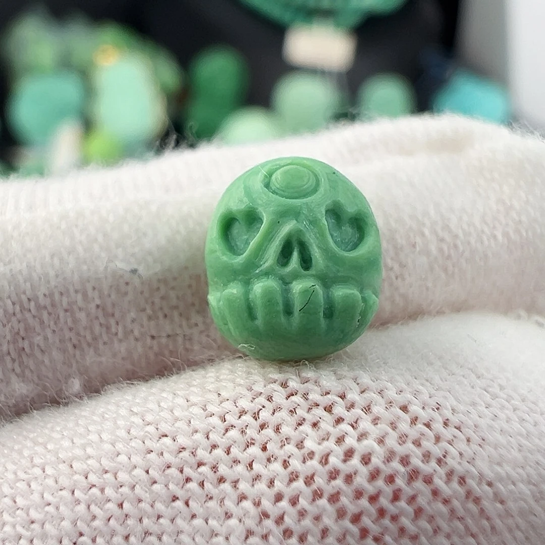 绿松石未镶嵌绿松石主播万丽