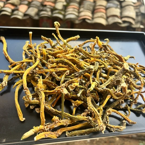 玉 竹 云南赶集现收山货