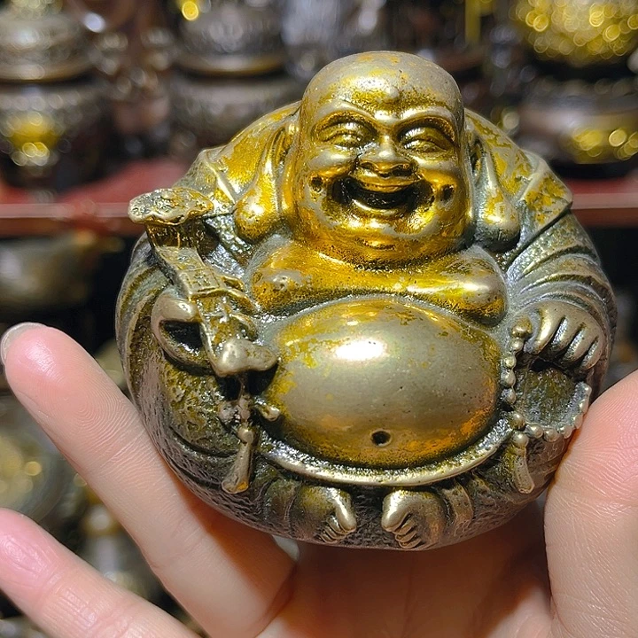 高端精美铜器摆件