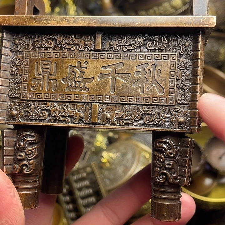 铜器摆件诚信经营