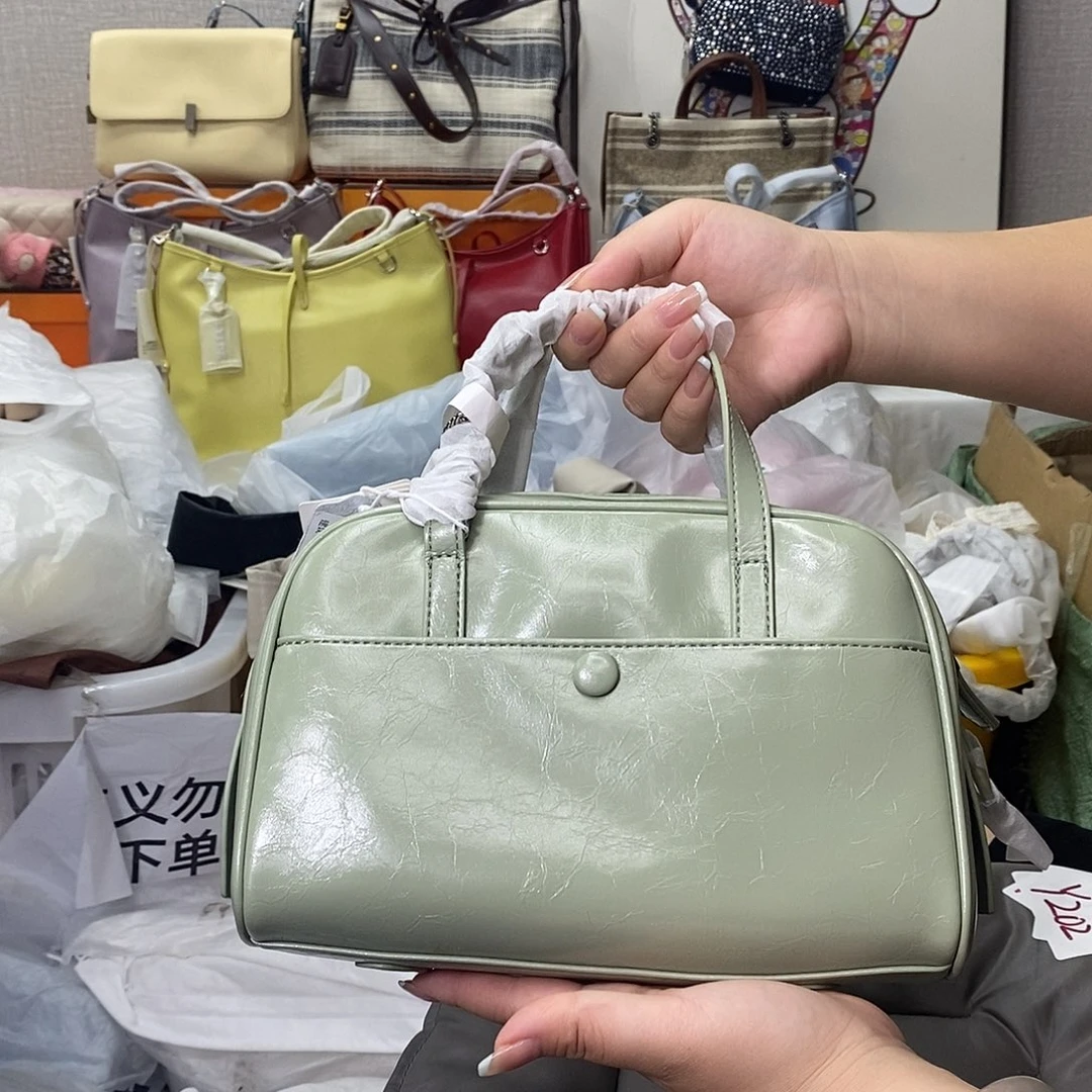 牛皮（革）广州小众品牌包包