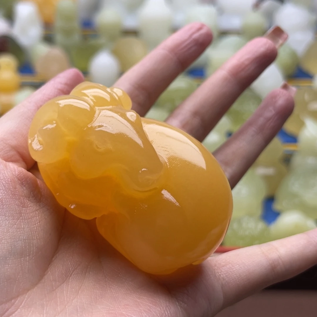 聊***哥昆仑山脉山料手把