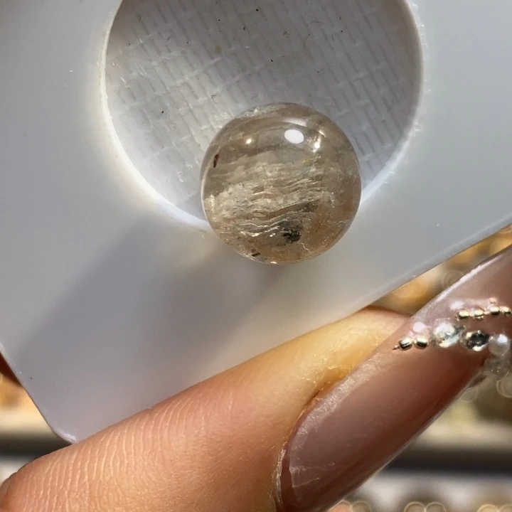 手串未镶嵌水晶千层幽灵卡10.6