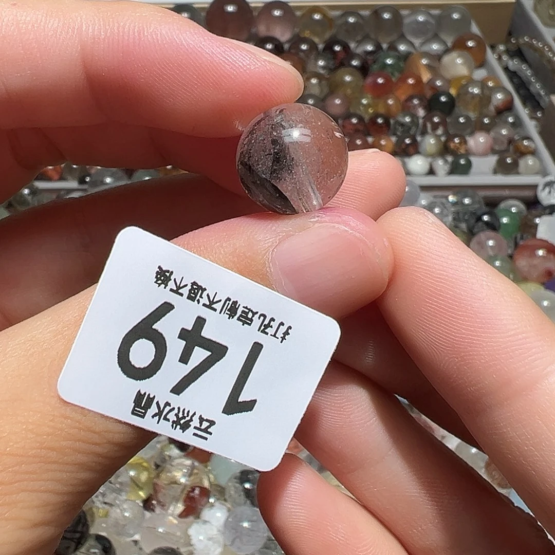 未镶嵌珠宝半成品水晶