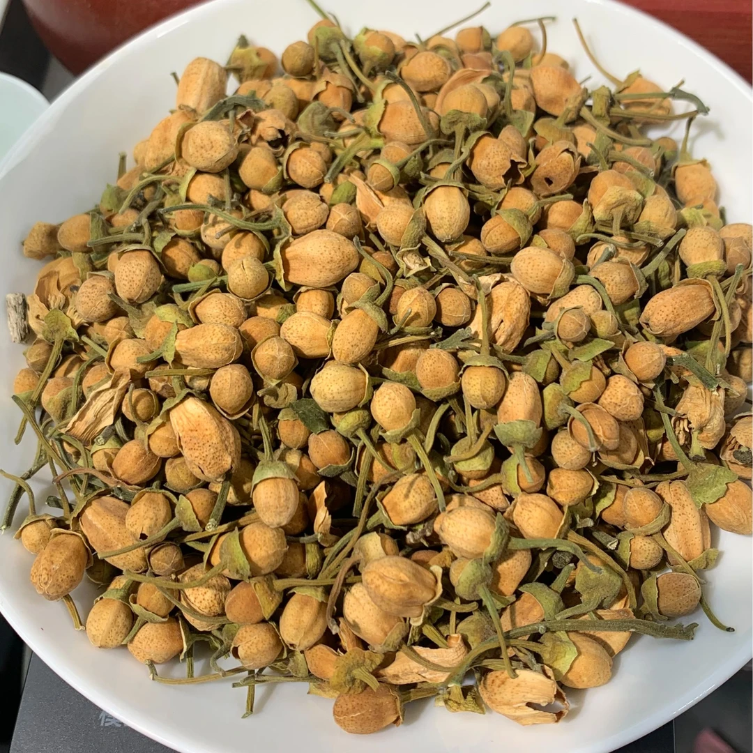 【6年陈化橘红花】正宗化州橘红花 百搭泡水 剪枝花苞【12月6日】