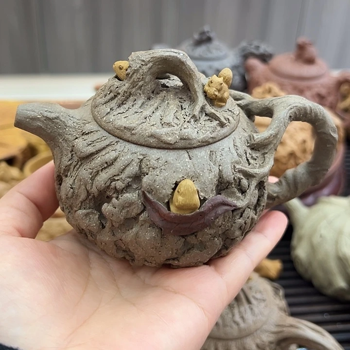 茶壶紫砂紫砂壶紫砂茶壶