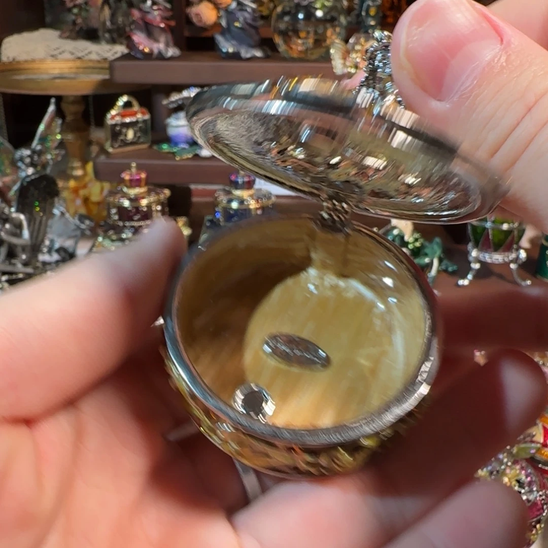 锡手工制品请勿吹毛求疵