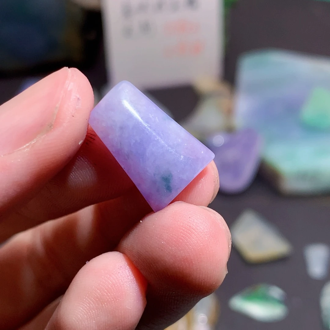 未镶嵌定制翡翠翡翠