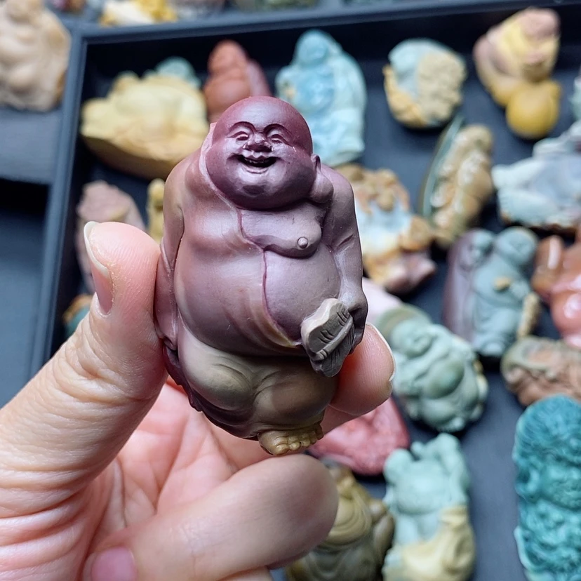 【闪购商品】定制石英质玉吊坠未镶嵌