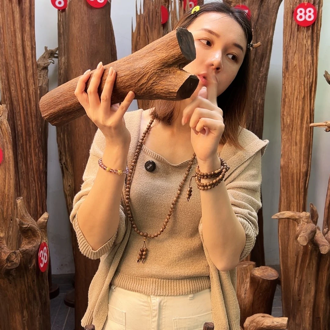 沉香沉香碎屑天然沉香原材料高品质