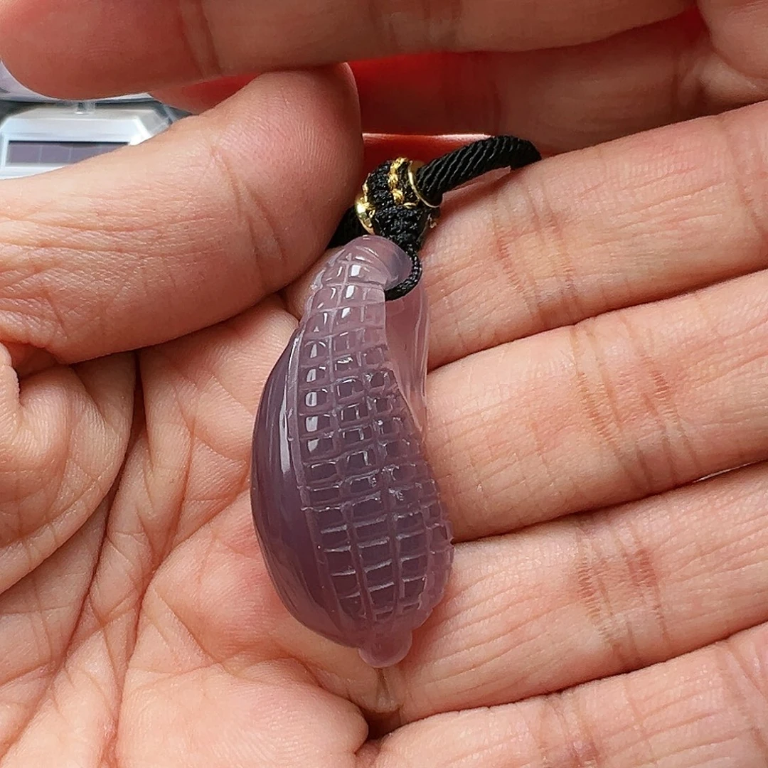 未镶嵌玛瑙/玉髓珠宝半成品