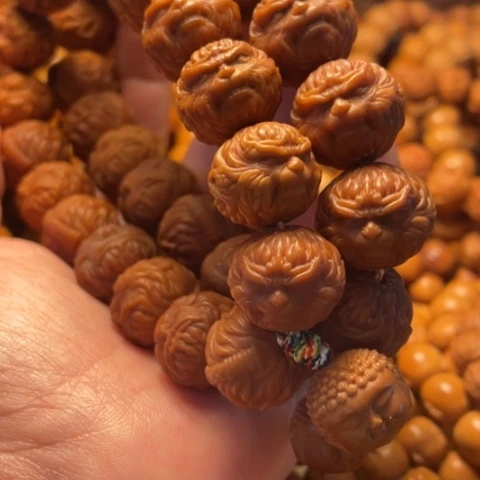 手串猴头核桃闫*帅舞台